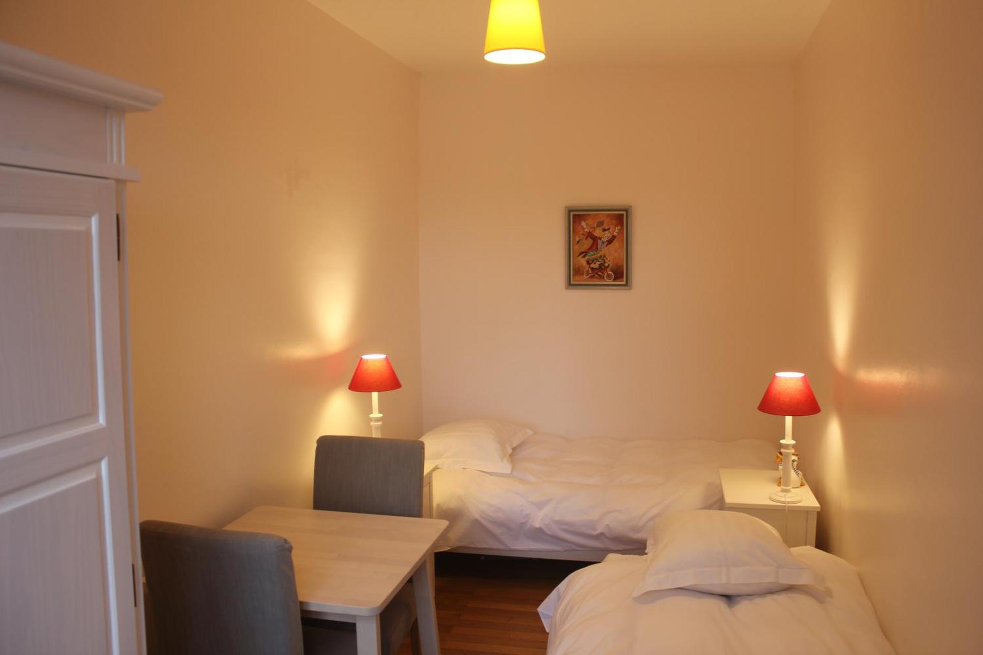 Ferienwohnung Lesboisjolis Colmar Exterior foto